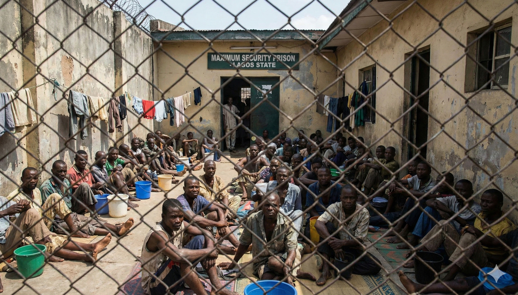 Tackling Prison Congestion in Nigeria